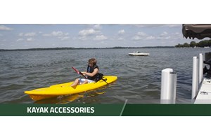 Kayak and Launch Accessories